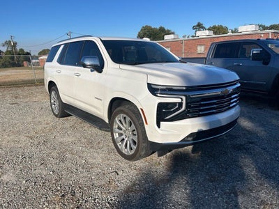 2025 Chevrolet Tahoe Premier