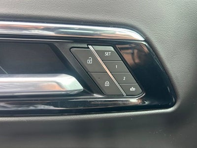 2025 Chevrolet Tahoe RST