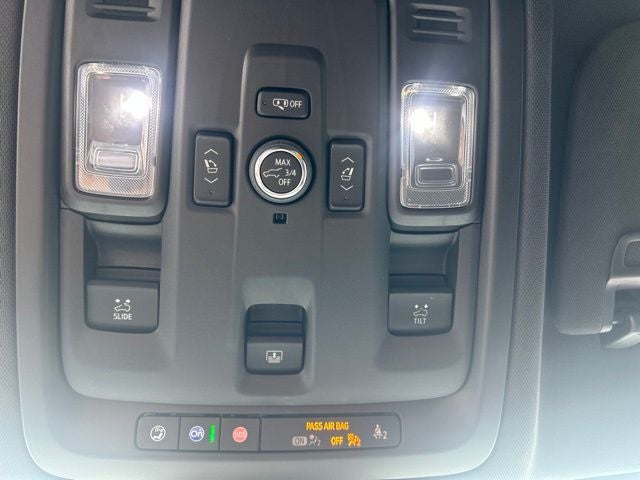 2025 Chevrolet Tahoe RST