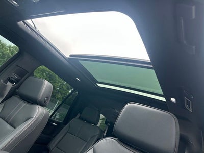 2025 Chevrolet Tahoe RST