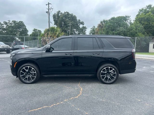 2025 Chevrolet Tahoe RST