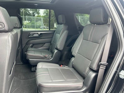 2025 Chevrolet Tahoe RST