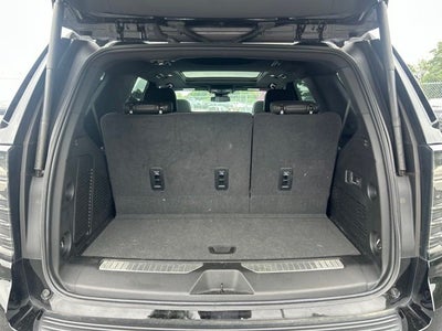 2025 Chevrolet Tahoe RST
