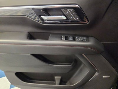 2025 Chevrolet Tahoe RST