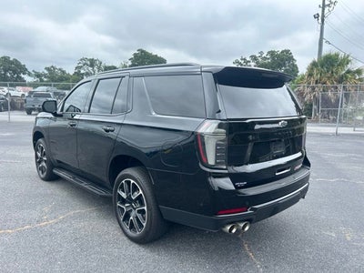 2025 Chevrolet Tahoe RST