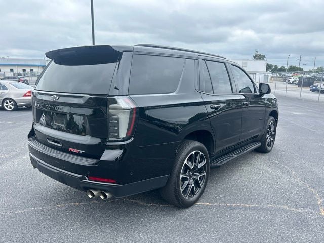2025 Chevrolet Tahoe RST