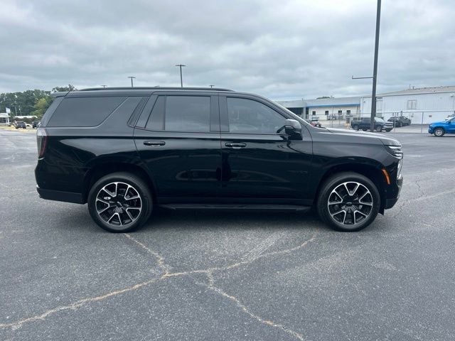 2025 Chevrolet Tahoe RST