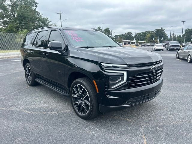 2025 Chevrolet Tahoe RST