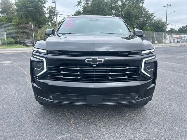 2025 Chevrolet Tahoe RST