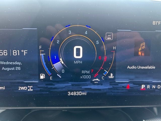 2025 Chevrolet Tahoe RST