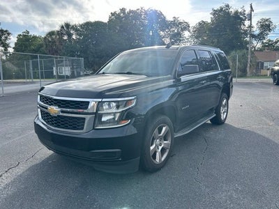 2016 Chevrolet Tahoe LS