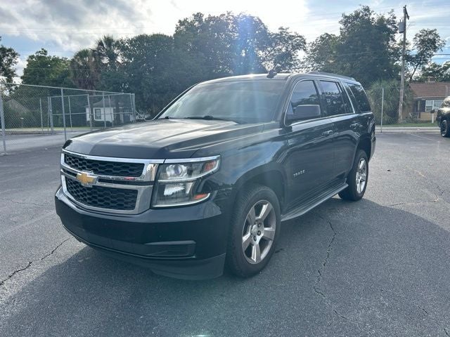 2016 Chevrolet Tahoe LS