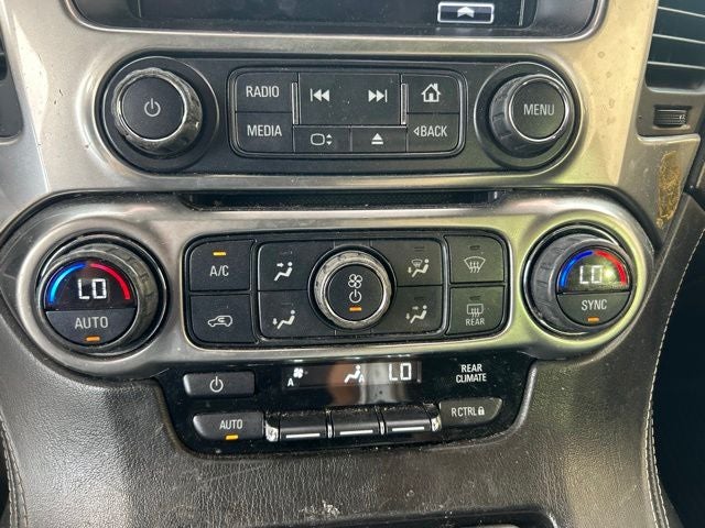 2016 Chevrolet Tahoe LS