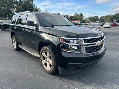 2016 Chevrolet Tahoe LS