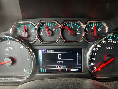 2016 Chevrolet Tahoe LS