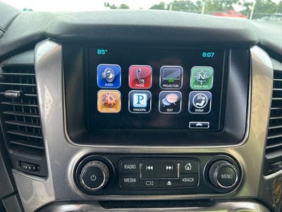 2016 Chevrolet Tahoe LS