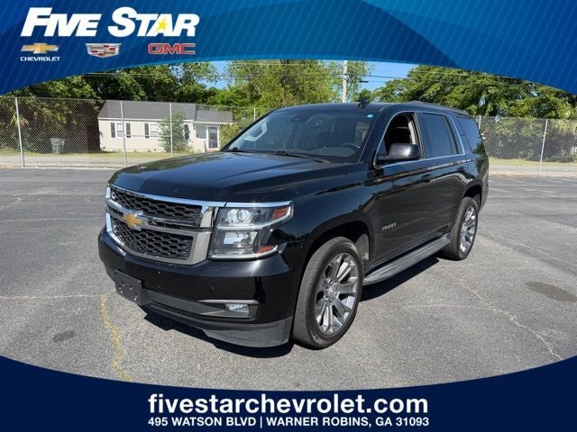 2019 Chevrolet Tahoe LT