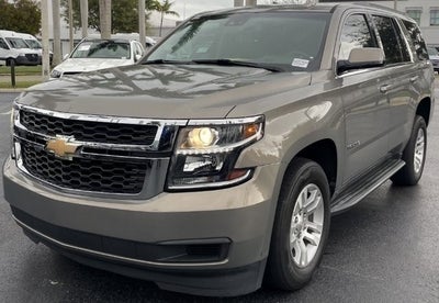 2019 Chevrolet Tahoe LT
