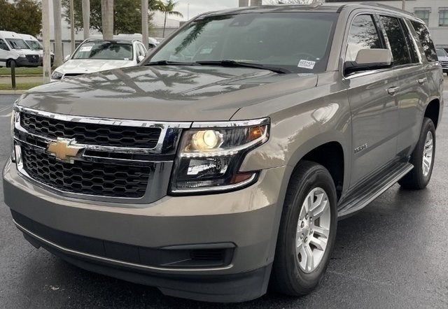 2019 Chevrolet Tahoe LT