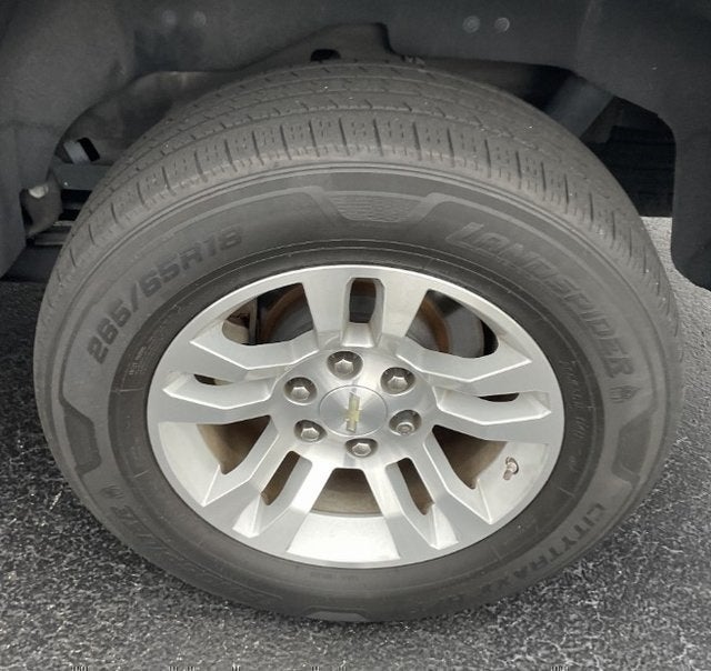 2019 Chevrolet Tahoe LT