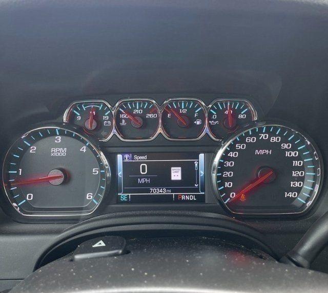 2019 Chevrolet Tahoe LT