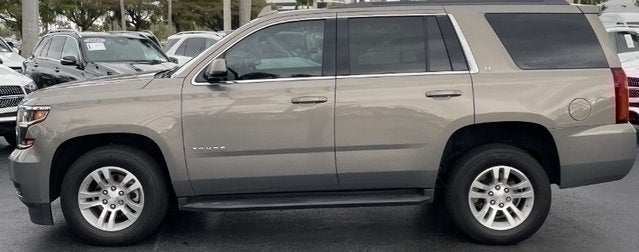 2019 Chevrolet Tahoe LT