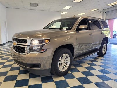 2019 Chevrolet Tahoe LT