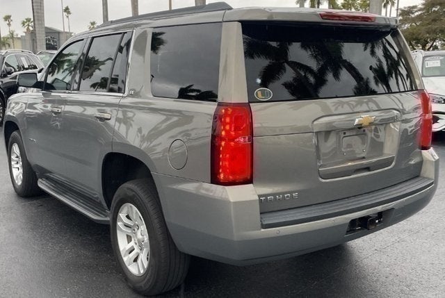 2019 Chevrolet Tahoe LT