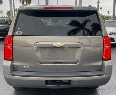 2019 Chevrolet Tahoe LT