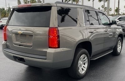 2019 Chevrolet Tahoe LT