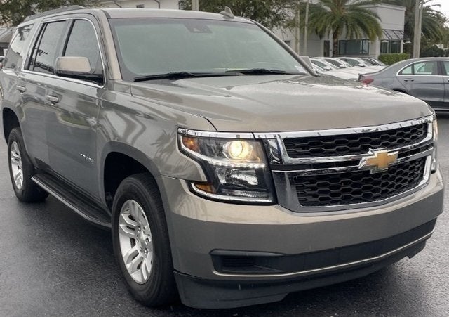 2019 Chevrolet Tahoe LT
