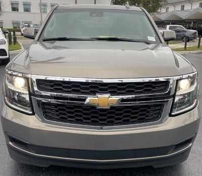 2019 Chevrolet Tahoe LT