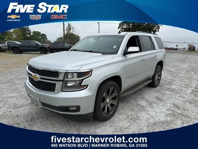 2015 Chevrolet Tahoe LT