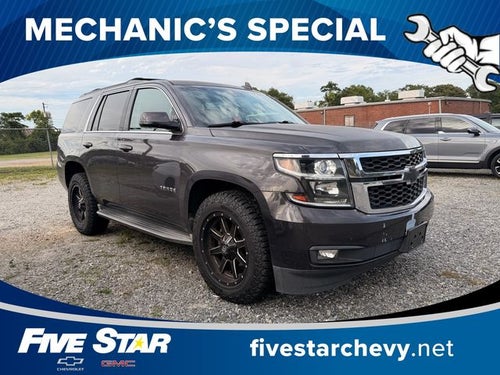 2016 Chevrolet Tahoe LT