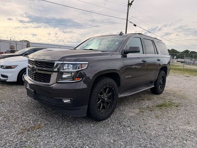 2016 Chevrolet Tahoe LT