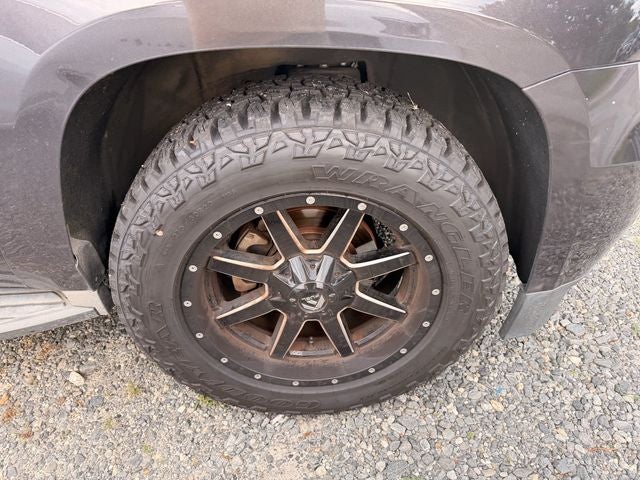 2016 Chevrolet Tahoe LT