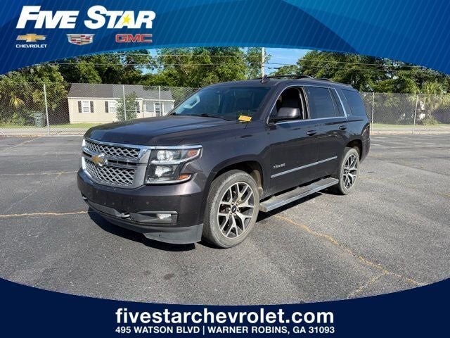 2016 Chevrolet Tahoe LT