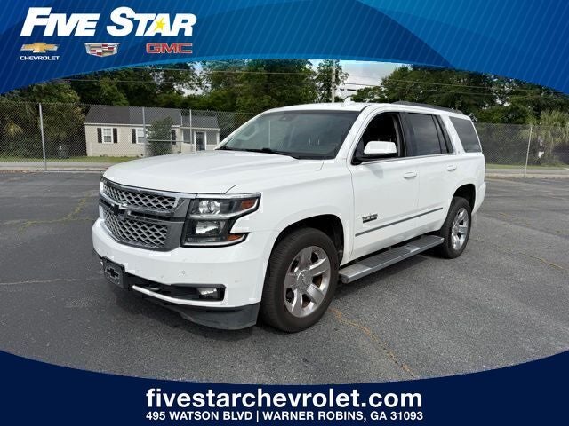 2017 Chevrolet Tahoe LT