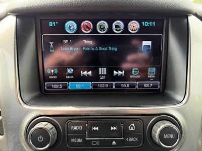 2017 Chevrolet Tahoe LT