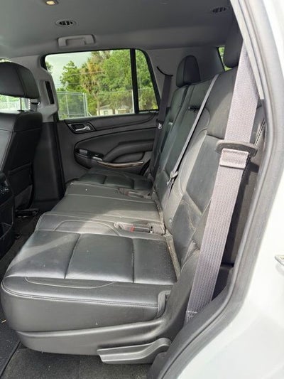 2017 Chevrolet Tahoe LT