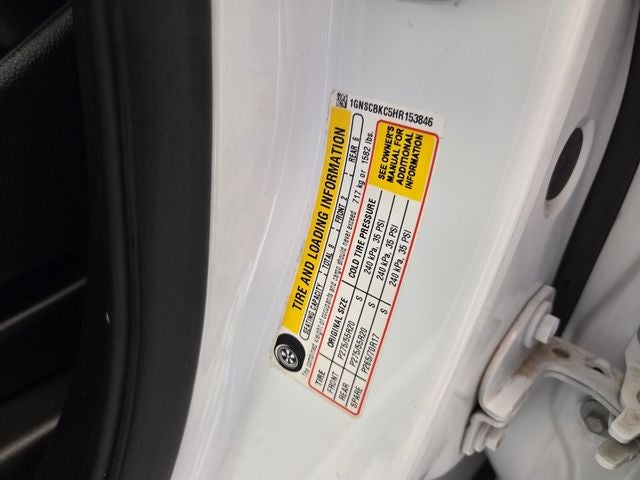 2017 Chevrolet Tahoe LT