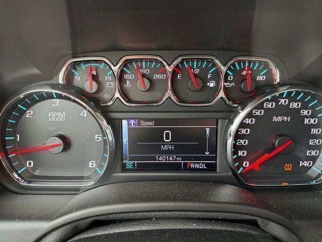 2017 Chevrolet Tahoe LT