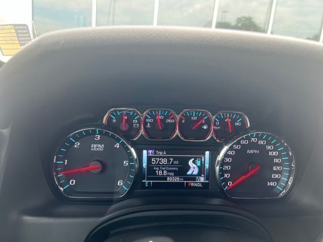2019 Chevrolet Tahoe LT