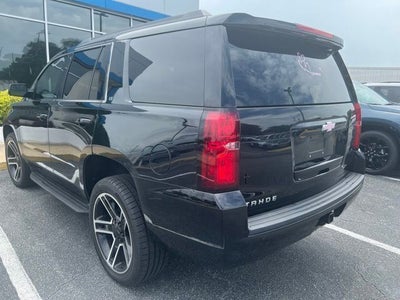 2019 Chevrolet Tahoe LT