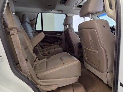 2016 Chevrolet Tahoe LTZ