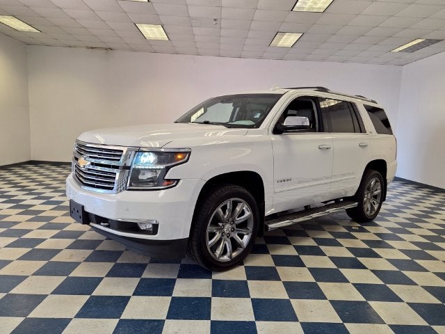 2016 Chevrolet Tahoe LTZ
