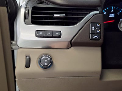 2016 Chevrolet Tahoe LTZ
