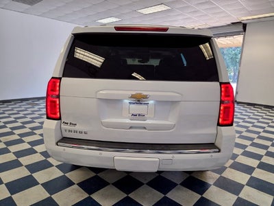 2016 Chevrolet Tahoe LTZ