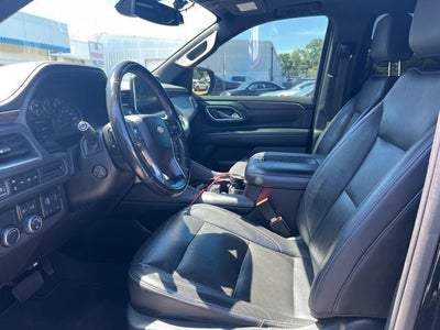 2021 Chevrolet Suburban LT