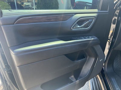 2021 Chevrolet Suburban LT